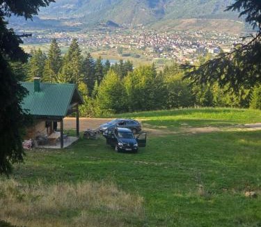 Plav House | Cottages Kriva Breza