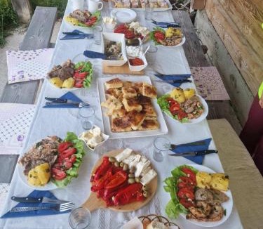Plav House | Cottages Kriva Breza
