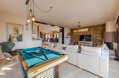 Kos Villa | Country House 'Casa Natura' with Sea View, Wi-Fi and Air Conditioning