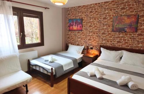 Karya Apartment | Country House on Mount Olympus