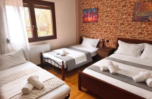 Karya Apartment | Country House on Mount Olympus