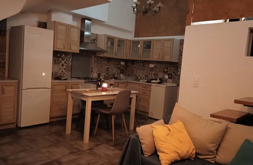 Tzermiado House | Country House 'Rahati Suite' with Private Terrace and Wi-Fi