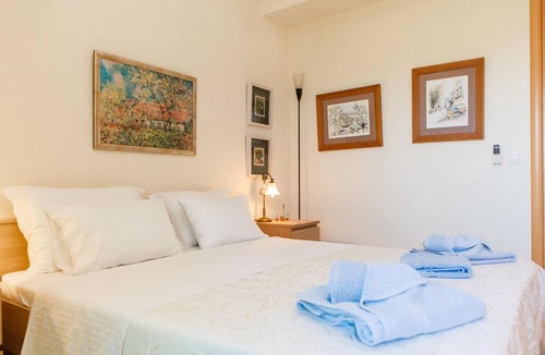 Kassandra Cottage | Country house with amazing sea view