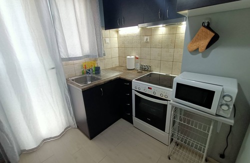 Pangrati Apartment | Couple's Escape