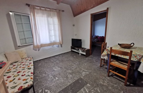Agios Nikolaos Town Apartment | Cozy 1-bedroom apartment in charming Kalo Horio village with AC