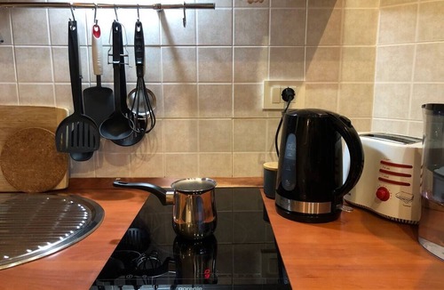 Herceg Novi Apartment | Cozy 1-bedroom apartment in terrific Herceg - Novi with AC at the 1st line