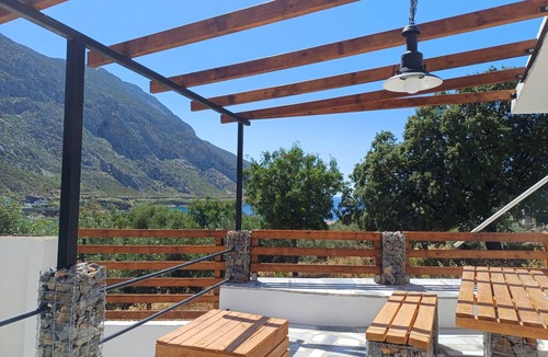 Kalymnos Apartment | Cozy 1-bedroom apartment in charming Kalymnos with AC