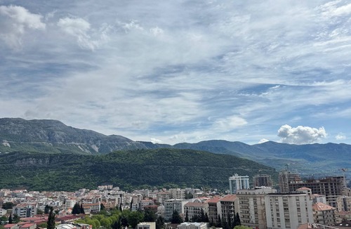 Centar Apartment | Cozy 1-bedroom apartment in fantastic Budva with AC