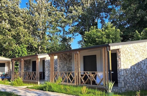 Ulcinj House | Cozy 1-bedroom bungalow in superb Ulcinj with AC