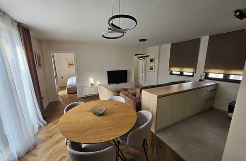 Downtown Apartment | Cozy 2-bedroom apartment in charming Podgorica with beautiful terrace