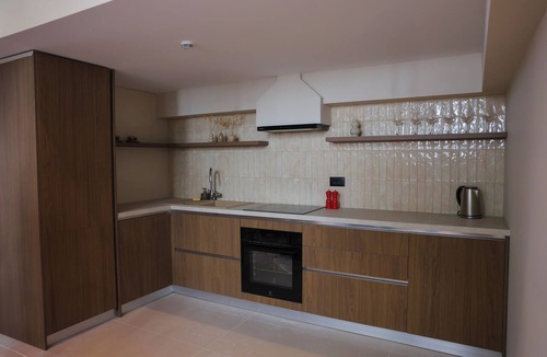 Qender Apartment | Cozy 2-bedroom duplex apartment in Saranda