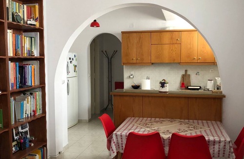Naxos Town Apartment | Cozy and peaceful apartment in the center of Naxos