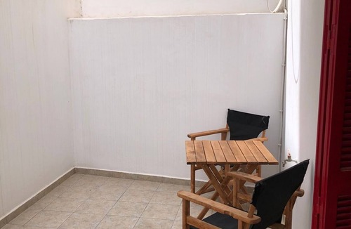Naxos Town Apartment | Cozy and peaceful apartment in the center of Naxos