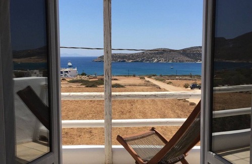 Antiparos Villa | Cozy Antiparos Apartment | 1 Bedroom | Apartment Seabreeze | Stunning Sea View