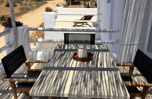 Antiparos Villa | Cozy Antiparos Apartment | 1 Bedroom | Apartment Seabreeze | Stunning Sea View