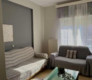 Serres Apartment | Cozy apartment 2