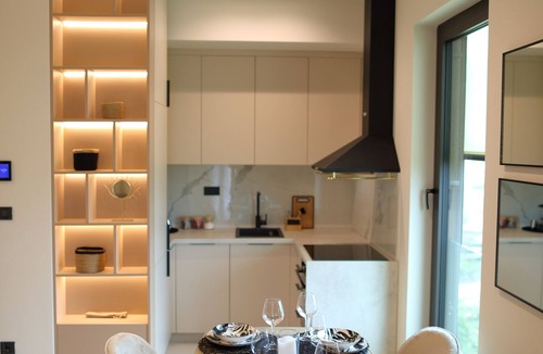 Podgorica Apartment | Cozy apartment in a safe and residential oasis just few minutes from the center