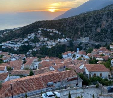 Dhermi Apartment | Cozy Apartment in Drymades Village