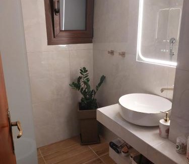 Polichrono House | Cozy apartment in Polychrono
