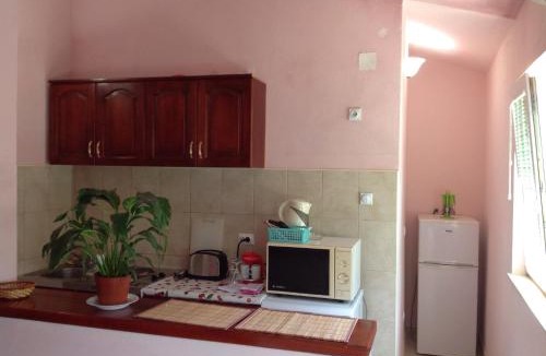 Radovici Apartment | Cozy apartment in Radovići 75 m² with mountain view
