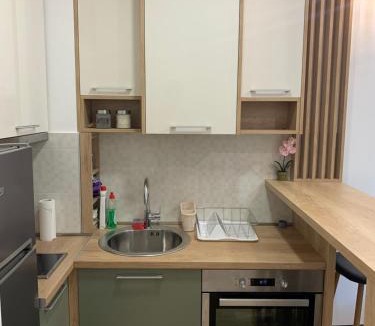Golubovina Apartment | Cozy apartment in The Old Bakery Residences