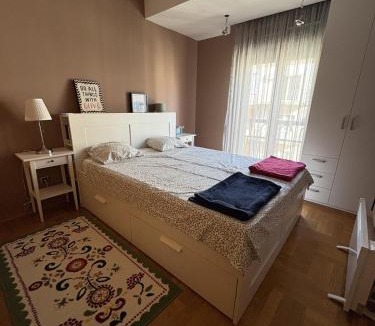 Downtown Apartment | Cozy apartment in the very city center