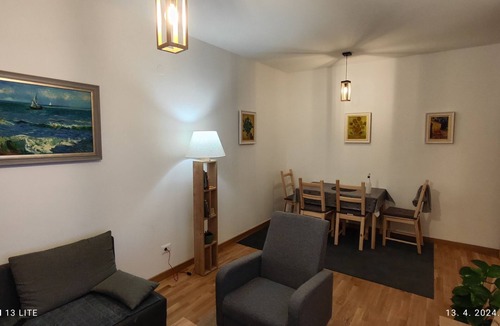 Podgorica House | Cozy apartment in tranquil Podgorica with WiFi, AC