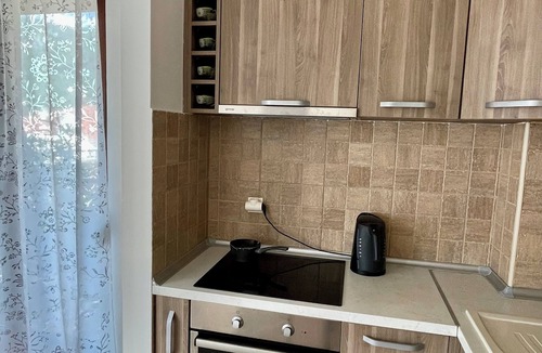 Risan Apartment | Cozy apartment "Olive" in Risan, Montenegro - near the Bay of Kotor.