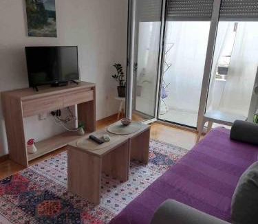 Golubovina Apartment | Cozy Apartment with Private Garage - Walk to City Center