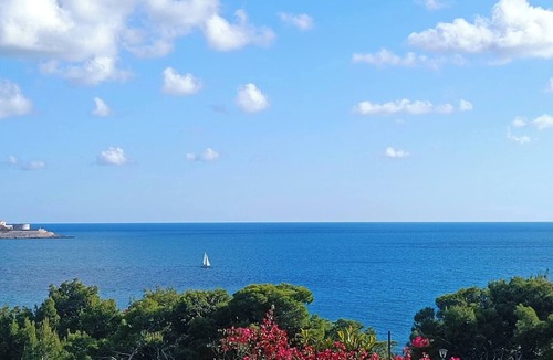 Susanj Apartment | Cozy apartment with sea view