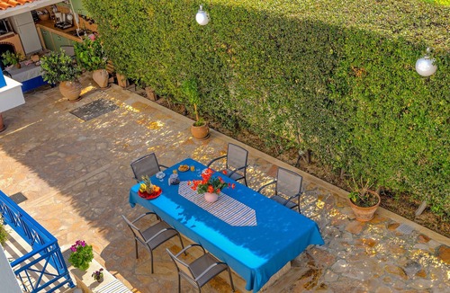 Agios Dimitrios Apartment | cozy apartments-3