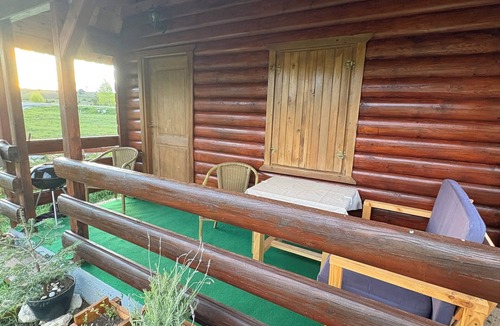 Tepacko Polje Ski Chalet | Cozy Chalet in Charming Žabljak Wi-Fi Large Terrace Free Parking