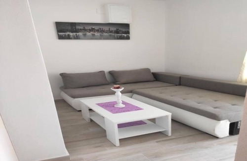 Gjerana House | Cozy Double Room with Living Area & Terrace