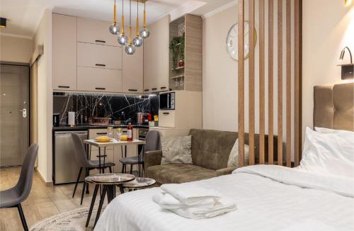Xanthi Apartment | COZY DOWNTOWN APARTMENT