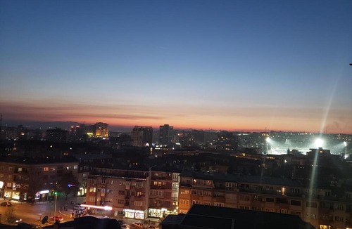 Matiçan Apartment | Cozy Downtown Flat with a City View