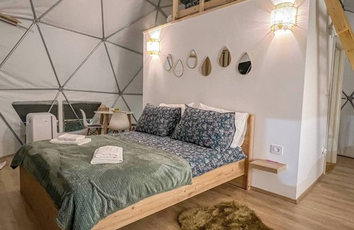 Zabljak RV Rental | Cozy glamping in heart of National park Durmitor with private HOT TUBE