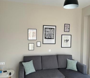 Gastouni Apartment | Cozy Home