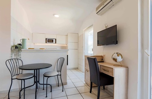 Krasici House | Cozy home in Tivat with house a panoramic view