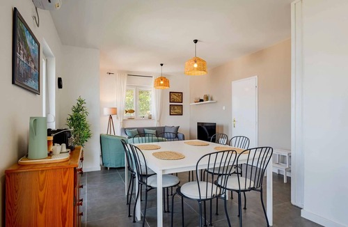 Krasici House | Cozy home in Tivat with house a panoramic view