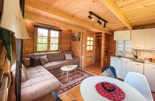 Gjerana RV Rental | Cozy house in the nature