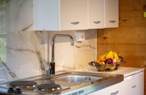 Gjerana RV Rental | Cozy house in the nature