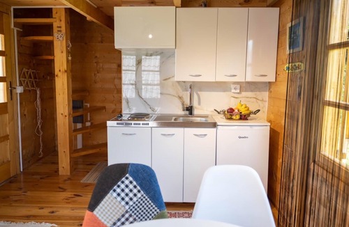Gjerana RV Rental | Cozy house in the nature