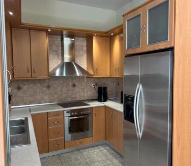 Petaloudes Apartment | Cozy Kolonaki Retreat