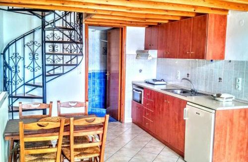 Moudros Apartment | Cozy Maisonette
