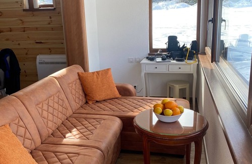 Virak House | Cozy mountain house with sauna in the middle of untouched nature
