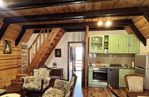 Zabljak House | Cozy Mountain Villa with Stunning Views near Savin Kuk