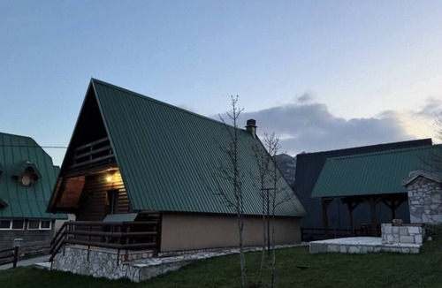Zabljak House | Cozy Mountain Villa with Stunning Views near Savin Kuk