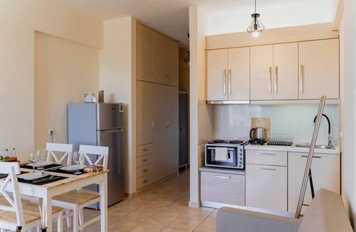 Kalamata Apartment | Cozy nights