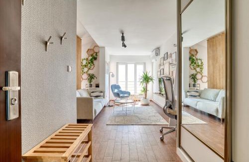 Maini Apartment | Cozy rooftop apartment with the city view
