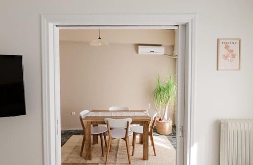 Zavlani Apartment | Cozy spot in city Center